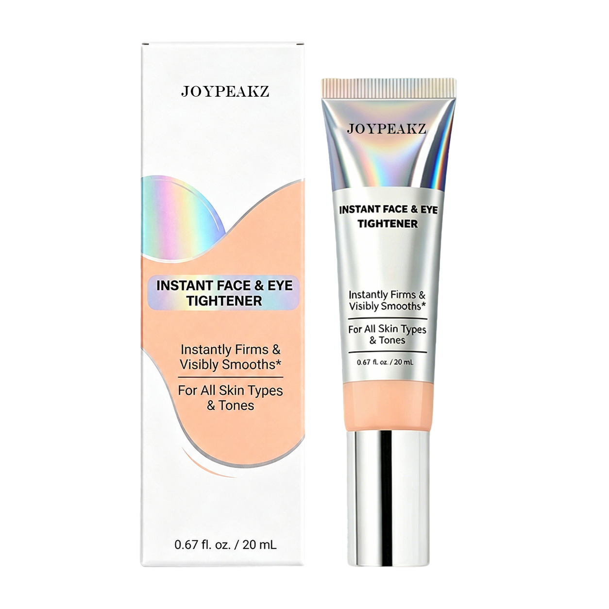 JoyPeakz™ Instant Face Temporary Tightener – Instant visible results in 60 seconds
