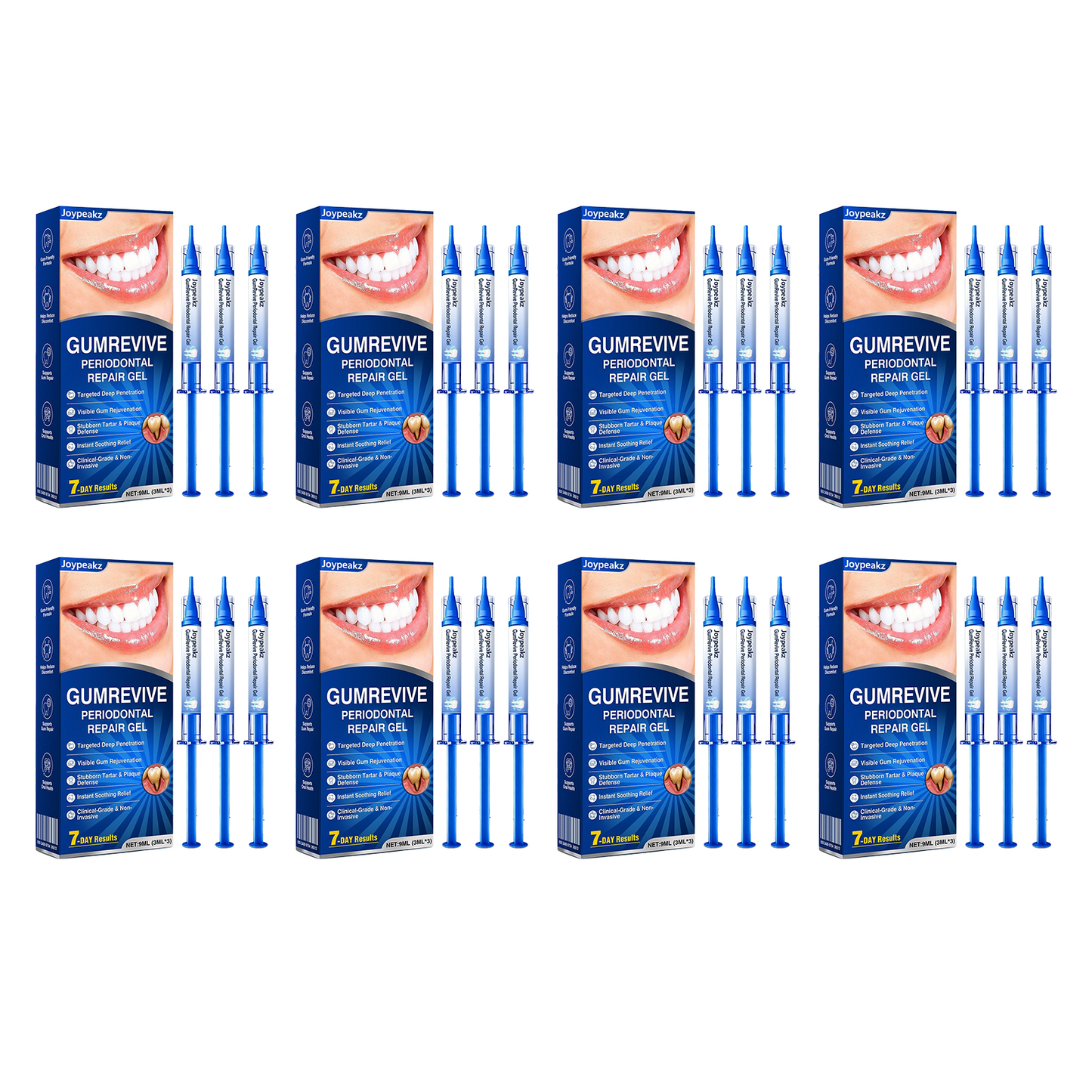 🇬🇧👨⚕️🦷🛡️Joypeakz® GumRevive Periodontal Repair Gel
