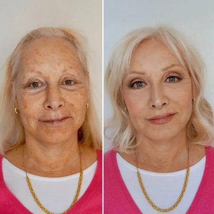 JoyPeakz™ Magic Skin Changing Foundation – Smart Shade-Adapting Makeup