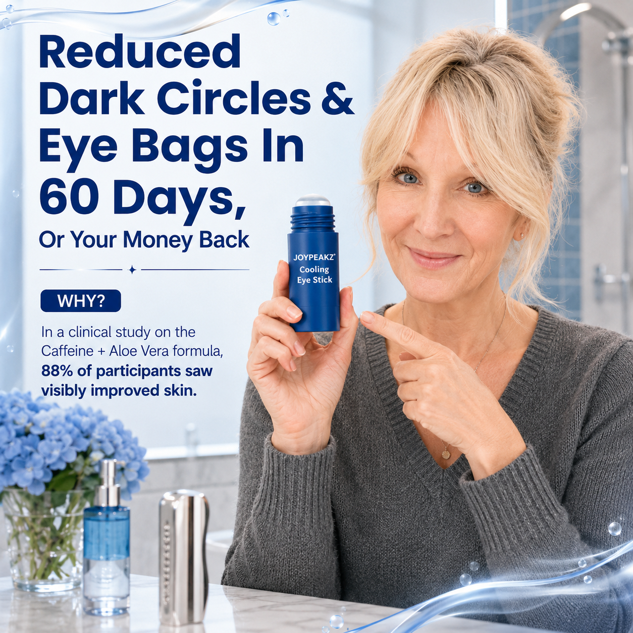 🔥100K+ Beauty Lovers Served – Joypeakz® Cooling Eye Stick