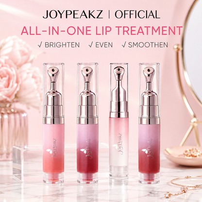Joypeakz™ Lip Radiance Serum – Brightening Moisture Care