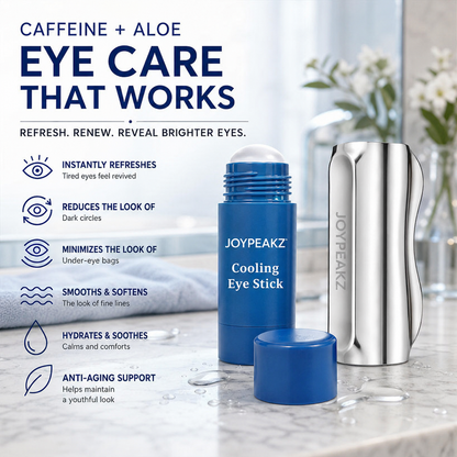 🔥100K+ Beauty Lovers Served – Joypeakz® Cooling Eye Stick
