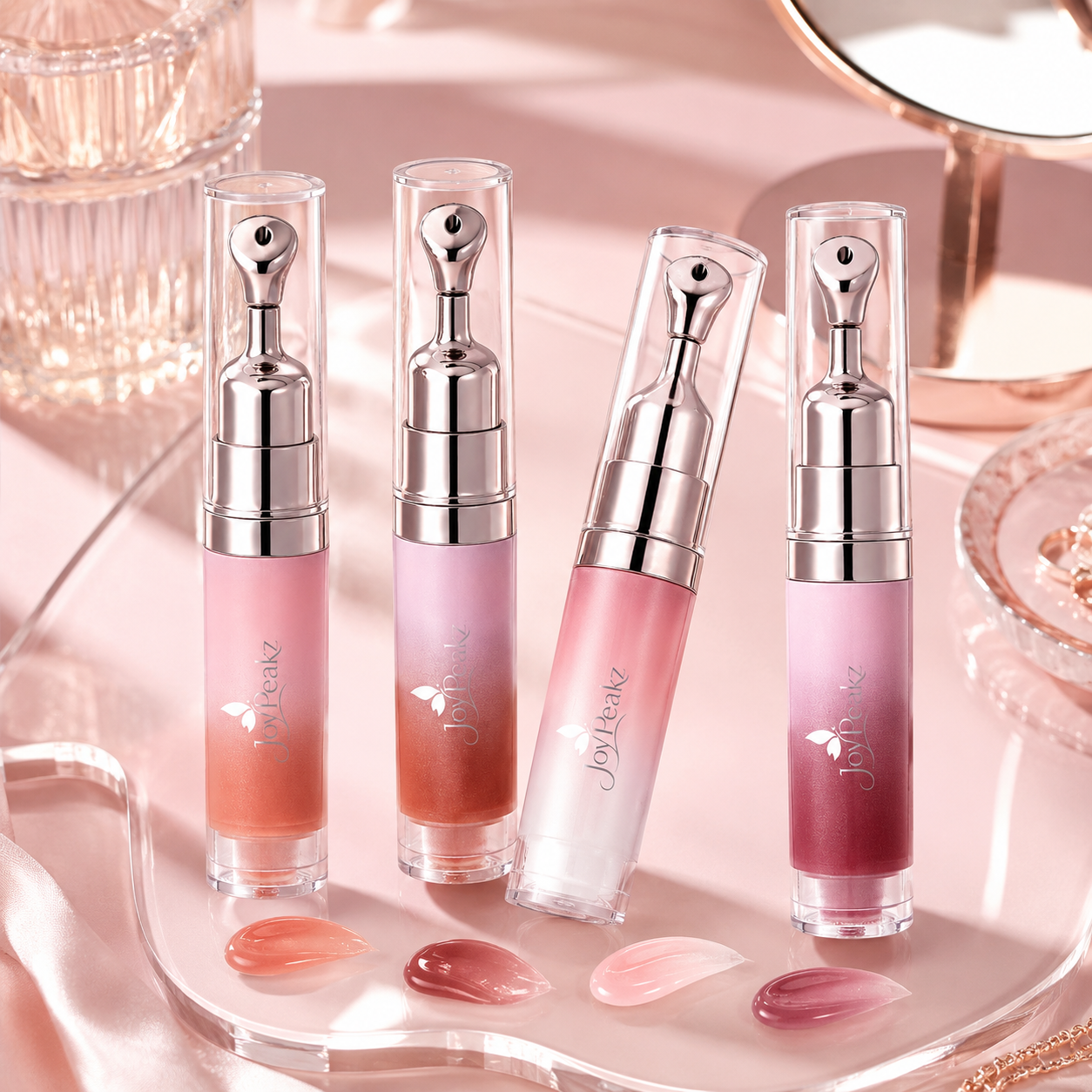 Joypeakz™ Lip Radiance Serum – Brightening Moisture Care
