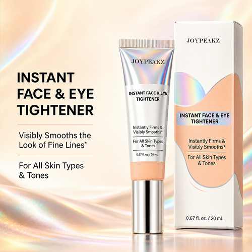 JoyPeakz™ Instant Eye Tightener – Smoother-Looking Bags & Fine Lines in Minutes