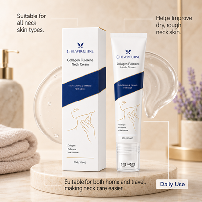 JoyPeakz™ Anti-Wrinkle Neck Cream 🌿