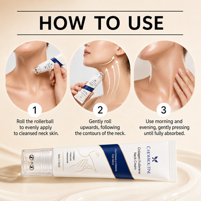 JoyPeakz™ Anti-Wrinkle Neck Cream 🌿
