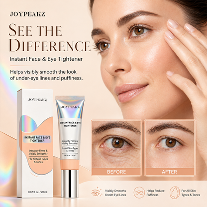JoyPeakz™ Instant Face Temporary Tightener – Instant visible results in 60 seconds