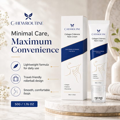 JoyPeakz™ Anti-Wrinkle Neck Cream 🌿