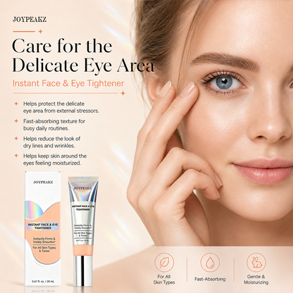 JoyPeakz™ Instant Face Temporary Tightener – Instant visible results in 60 seconds