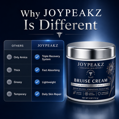 💥100K+ SOLD💕- Joypeakz™ Bruise Repair & Skin-Strengthening Cream