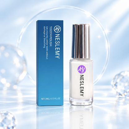 NESLEMY® Tooth Polish - Instant White Smile