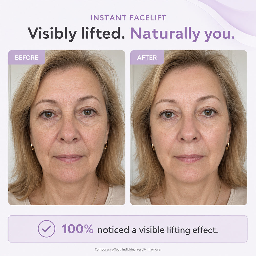 💖Reveal a Firmer, More Refreshed Look – JoyPeakz™ Face Tightener