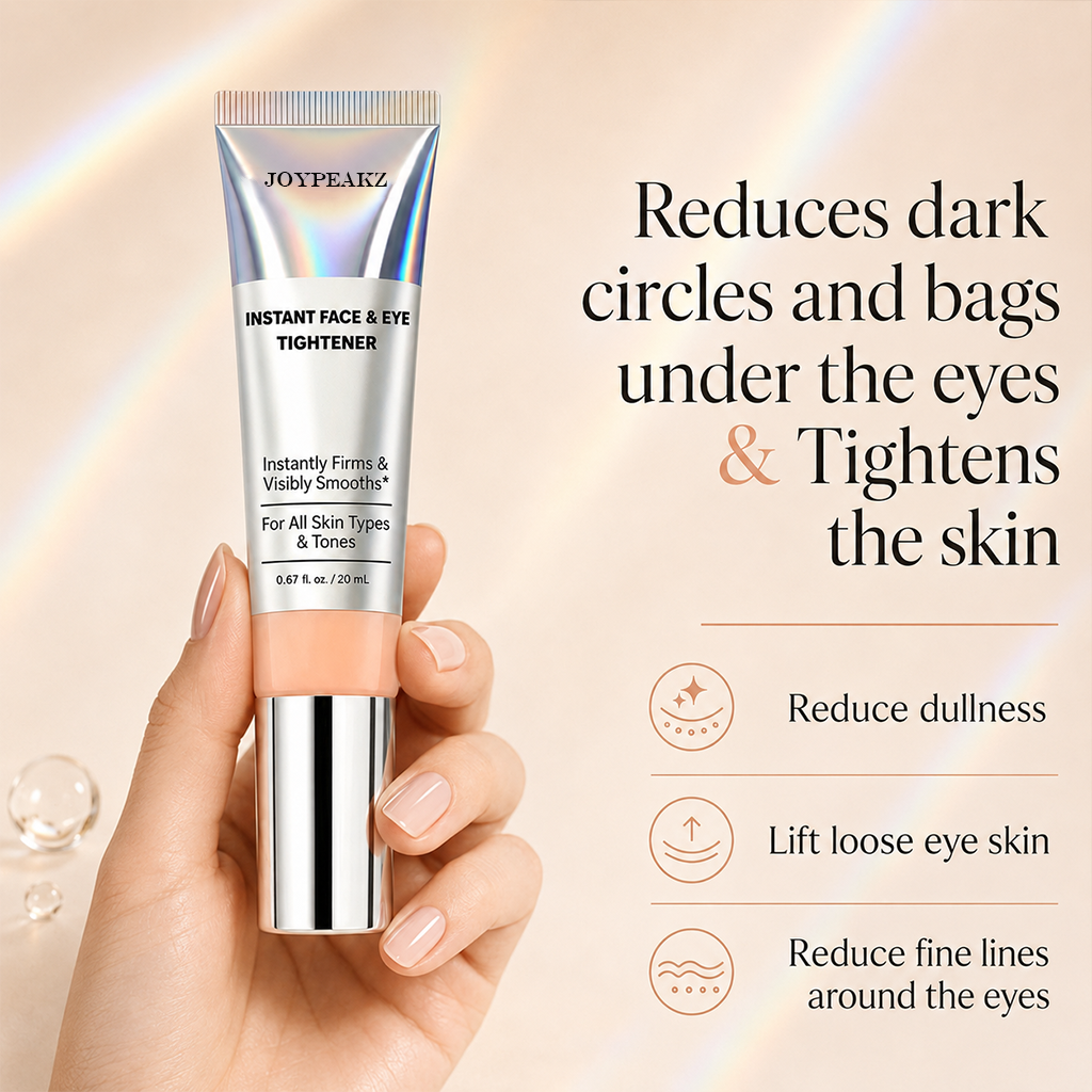 JoyPeakz™ Instant Face Temporary Tightener – Instant visible results in 60 seconds