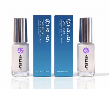 NESLEMY® Tooth Polish - Instant White Smile