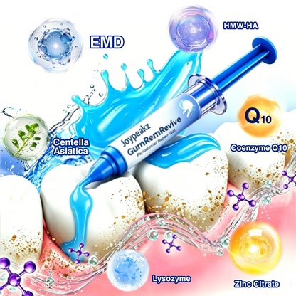 🇬🇧👨‍⚕️🦷🛡️Joypeakz® GumRevive Periodontal Repair Gel