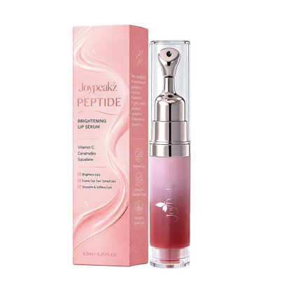 Joypeakz™ Lip Radiance Serum – Brightening Moisture Care