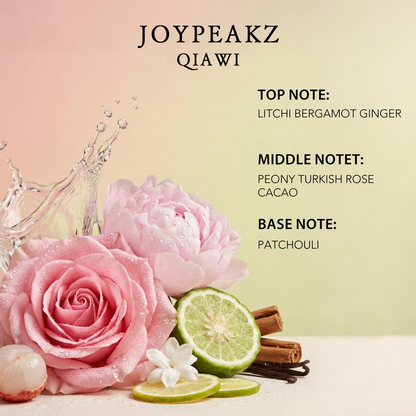 Joypeakz™ Rosey Fruity Floral Perfume