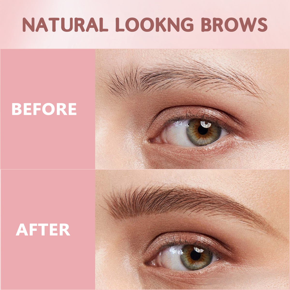 AQA® One Swipe Angled Brow Brush