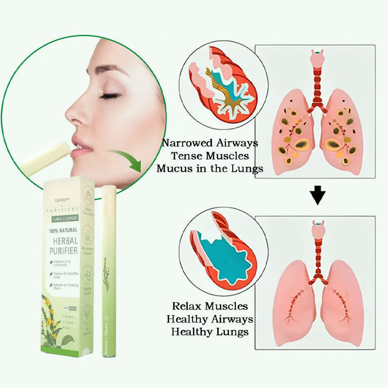 Post-Party Detox is Here! 🥂 🎁70% OFF Mullein Stick – Reset Your Breath & Lungs for 2026