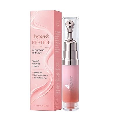 Joypeakz™ Lip Radiance Serum – Brightening Moisture Care