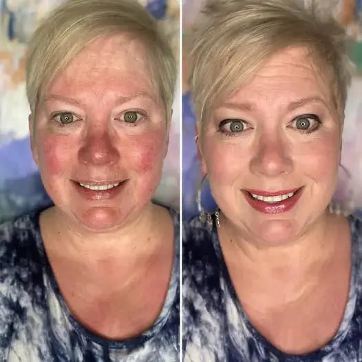 JoyPeakz™ Magic Skin Changing Foundation – Smart Shade-Adapting Makeup