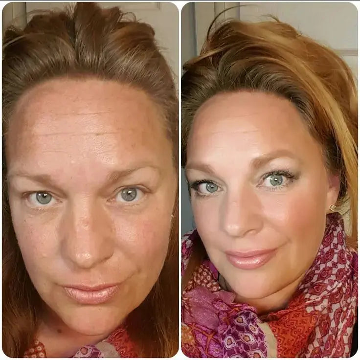 JoyPeakz™ Magic Skin Changing Foundation – Smart Shade-Adapting Makeup
