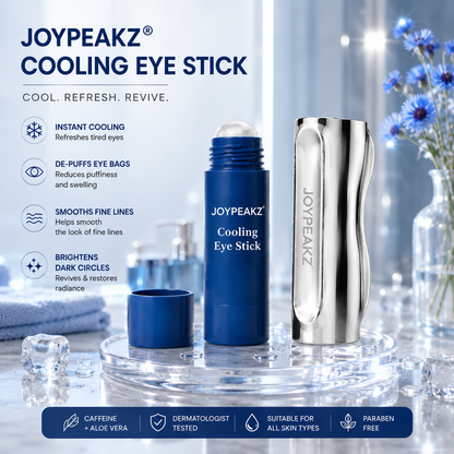 🔥100K+ Beauty Lovers Served – Joypeakz® Cooling Eye Stick