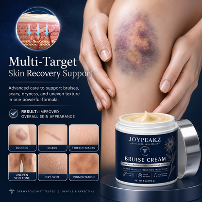 💥100K+ SOLD💕- Joypeakz™ Bruise Repair & Skin-Strengthening Cream