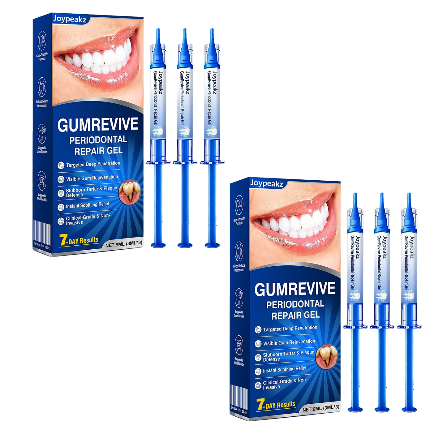 🇬🇧👨‍⚕️🦷🛡️Joypeakz® GumRevive Periodontal Repair Gel