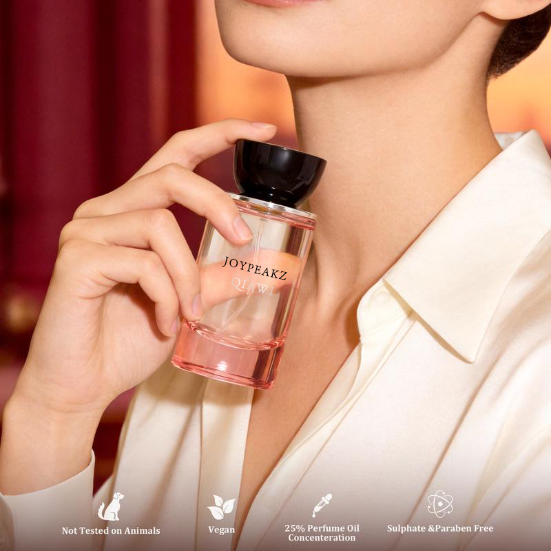 Joypeakz™ Rosey Fruity Floral Perfume