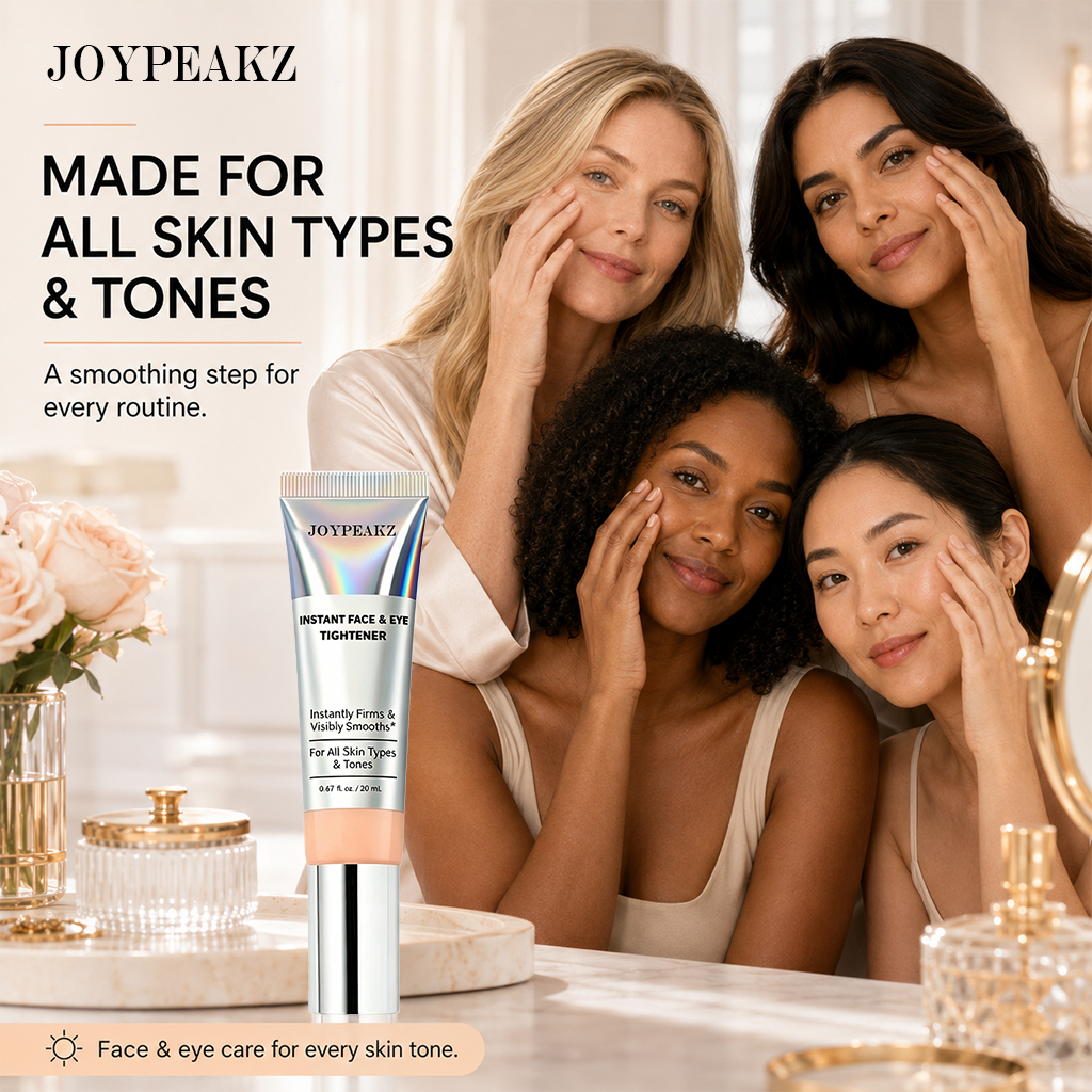 JoyPeakz™ Instant Face Temporary Tightener – Instant visible results in 60 seconds