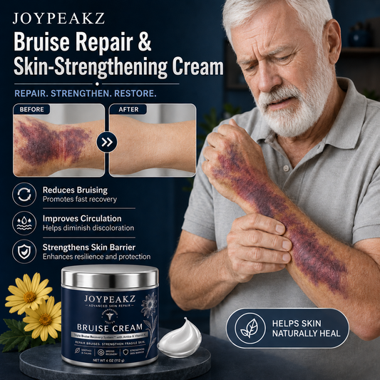 💥100K+ SOLD💕- Joypeakz™ Bruise Repair & Skin-Strengthening Cream