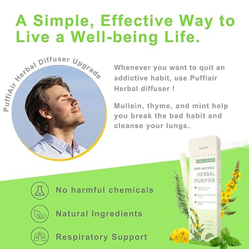 Post-Party Detox is Here! 🥂 🎁70% OFF Mullein Stick – Reset Your Breath & Lungs for 2026