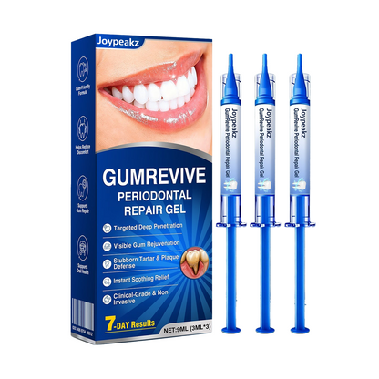 🇬🇧👨‍⚕️🦷🛡️Joypeakz® GumRevive Periodontal Repair Gel