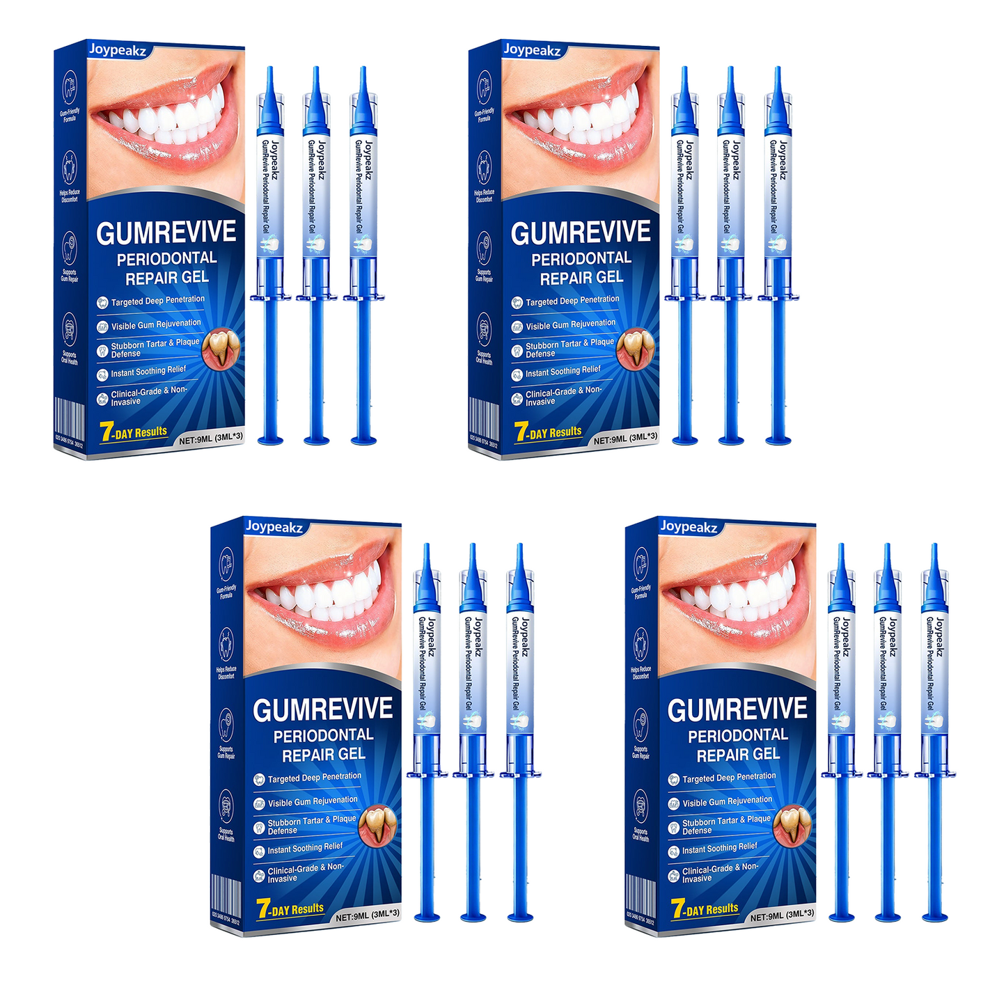 🇬🇧👨‍⚕️🦷🛡️Joypeakz® GumRevive Periodontal Repair Gel