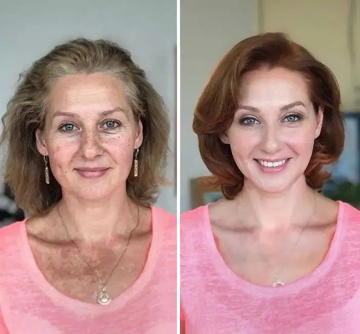 JoyPeakz™ Magic Skin Changing Foundation – Smart Shade-Adapting Makeup