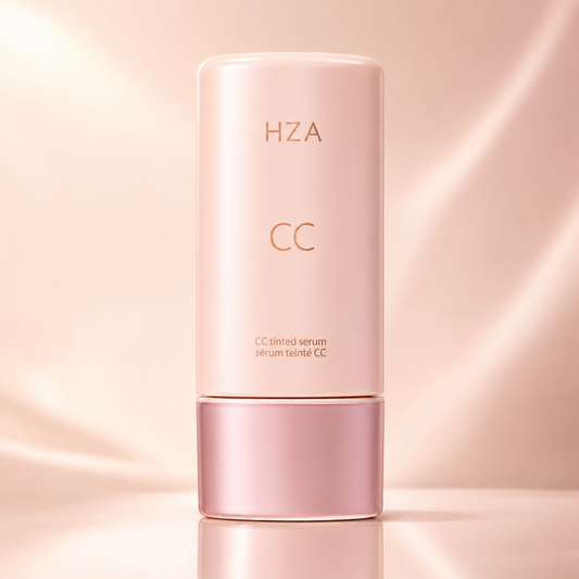 🔥100K+ Beauty Lovers Served – HZA CC Color-Correcting Tinted Serum