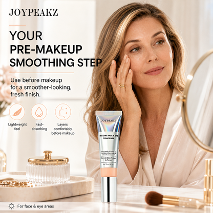 JoyPeakz™ Instant Face Temporary Tightener – Instant visible results in 60 seconds