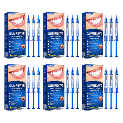 🇬🇧👨‍⚕️🦷🛡️Joypeakz® GumRevive Periodontal Repair Gel