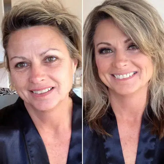 JoyPeakz™ Magic Skin Changing Foundation – Smart Shade-Adapting Makeup
