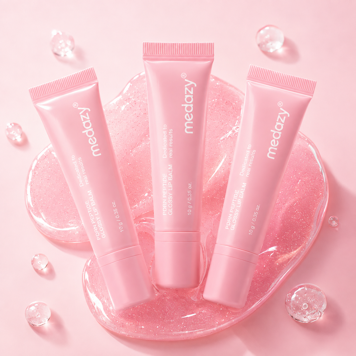 [NEW][medazy] PDRN Peptide Glossy Lip Balm