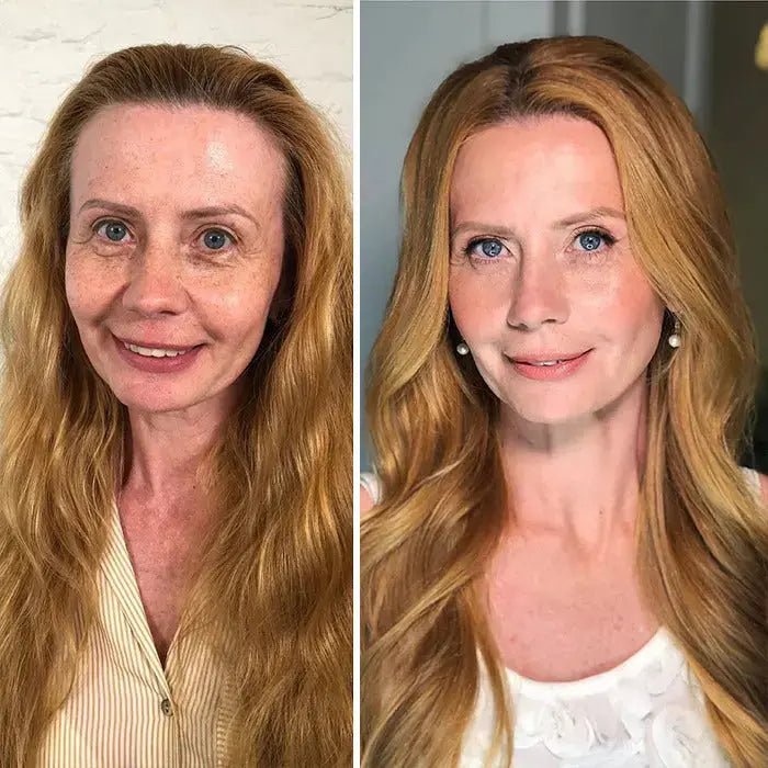 JoyPeakz™ Magic Skin Changing Foundation – Smart Shade-Adapting Makeup