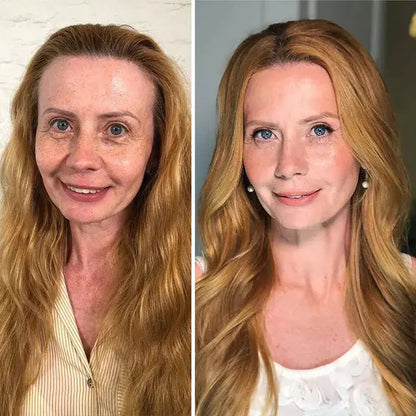 JoyPeakz™ Magic Skin Changing Foundation – Smart Shade-Adapting Makeup