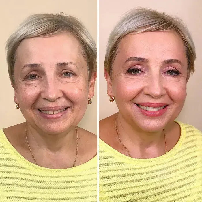 JoyPeakz™ Magic Skin Changing Foundation – Smart Shade-Adapting Makeup