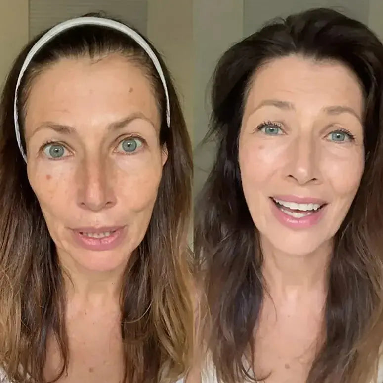 JoyPeakz™ Magic Skin Changing Foundation – Smart Shade-Adapting Makeup