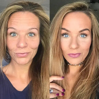 JoyPeakz™ Magic Skin Changing Foundation – Smart Shade-Adapting Makeup