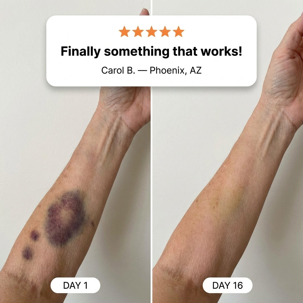 💥100K+ SOLD💕- Joypeakz™ Bruise Repair & Skin-Strengthening Cream