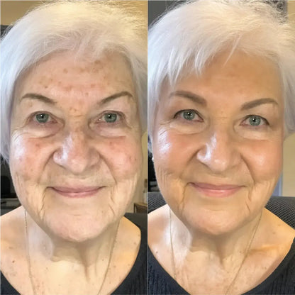 JoyPeakz™ Magic Skin Changing Foundation – Smart Shade-Adapting Makeup