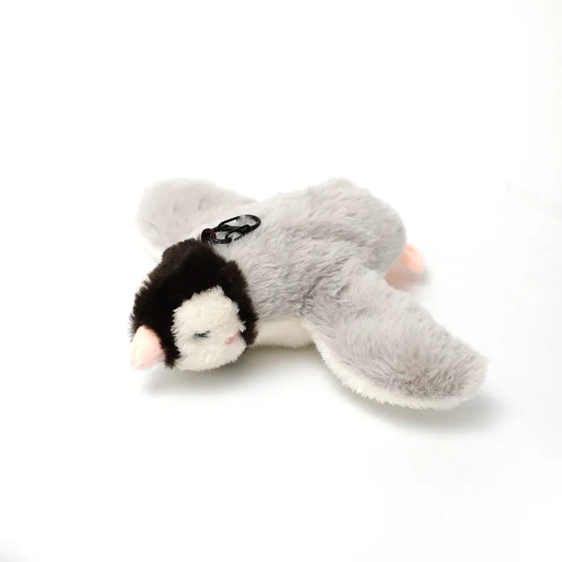 🎁 Holiday Offer! NESLEMY Soft Plush Bird Toy, Cozy Christmas Home Decor / Perfect Gift Idea 🎅